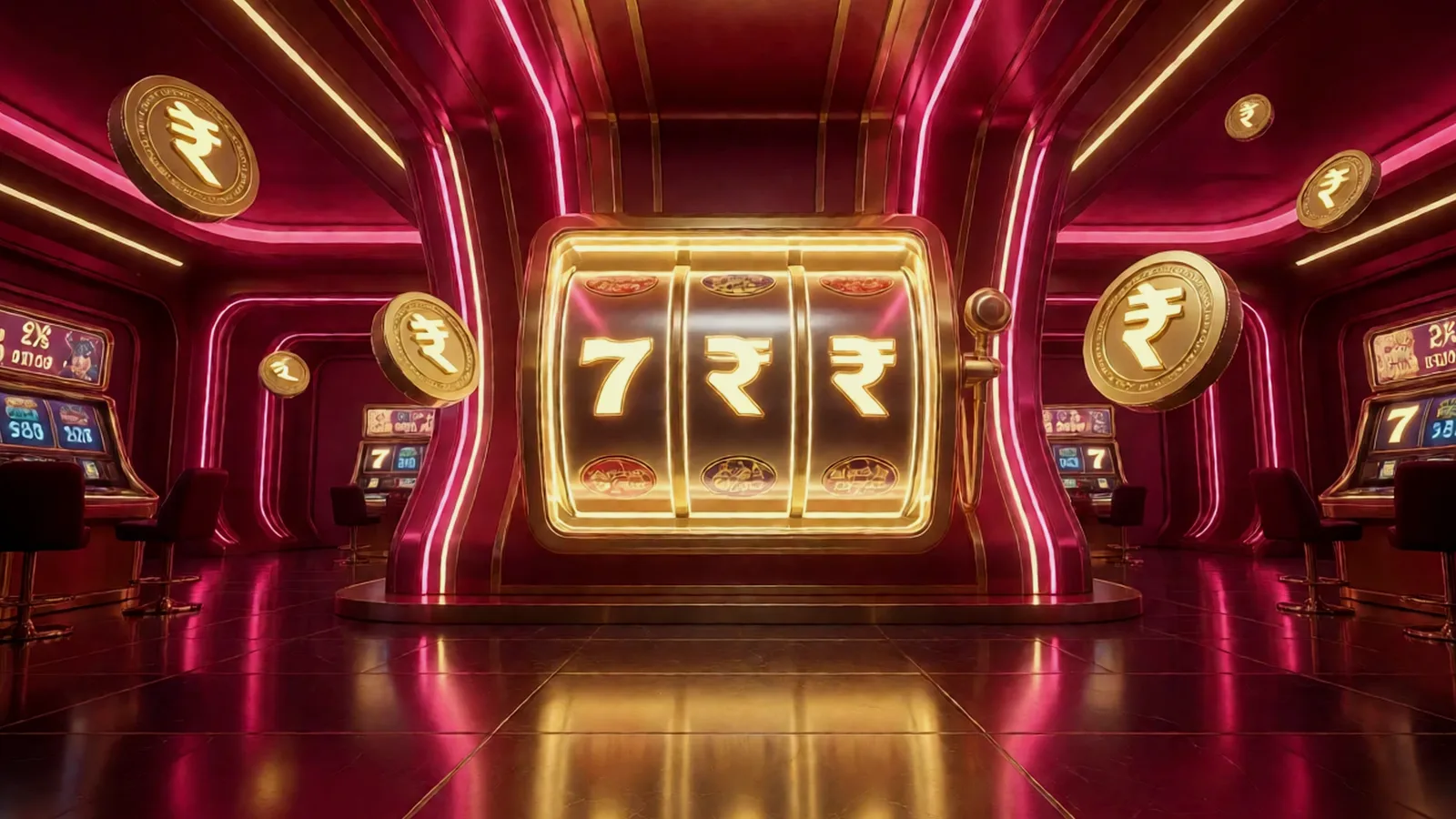7k 7 k casino lobby
