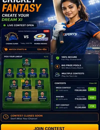 7k (7 k casino) fantasy cricket & matchday visual 3